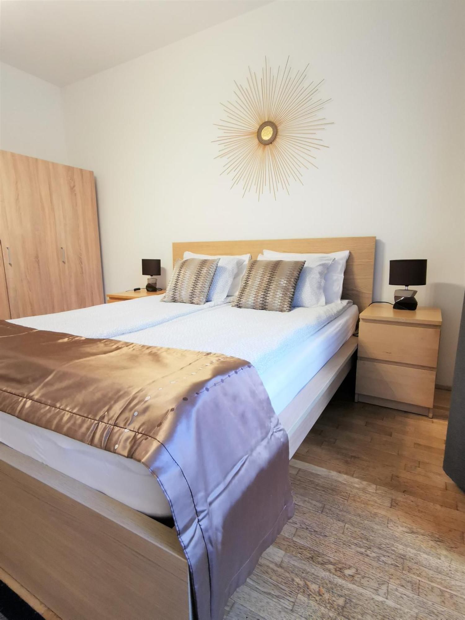 Colours Apartments Budapest Chambre photo