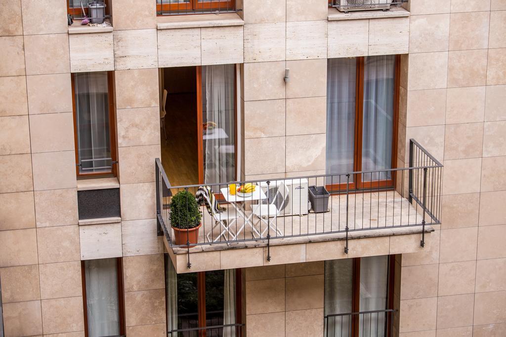 Colours Apartments Budapest Extérieur photo