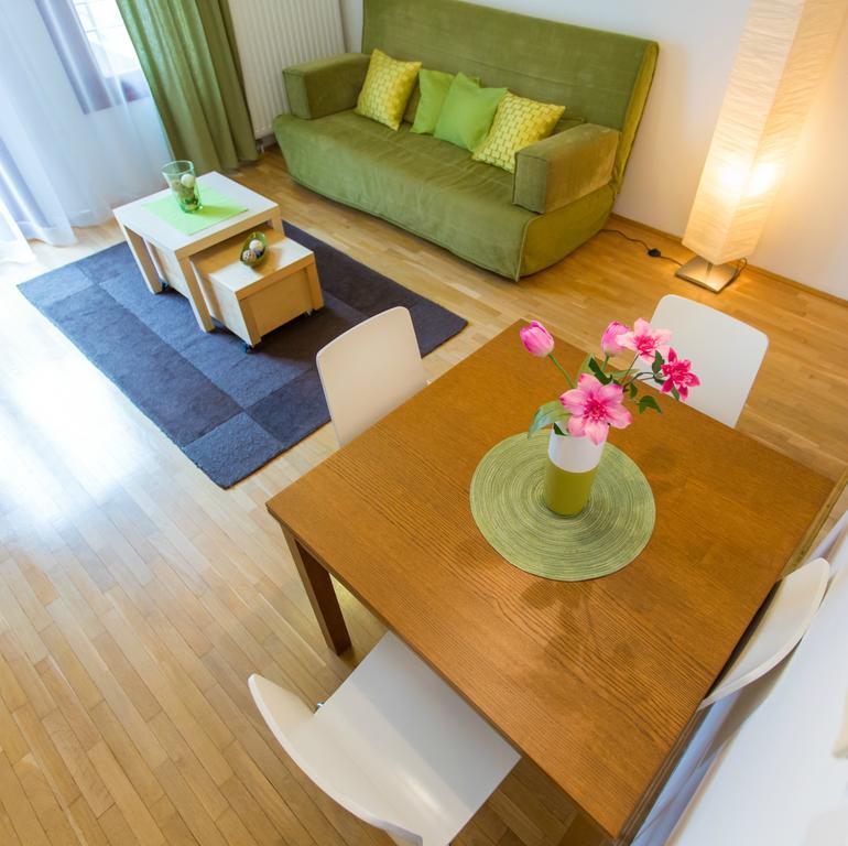 Colours Apartments Budapest Extérieur photo