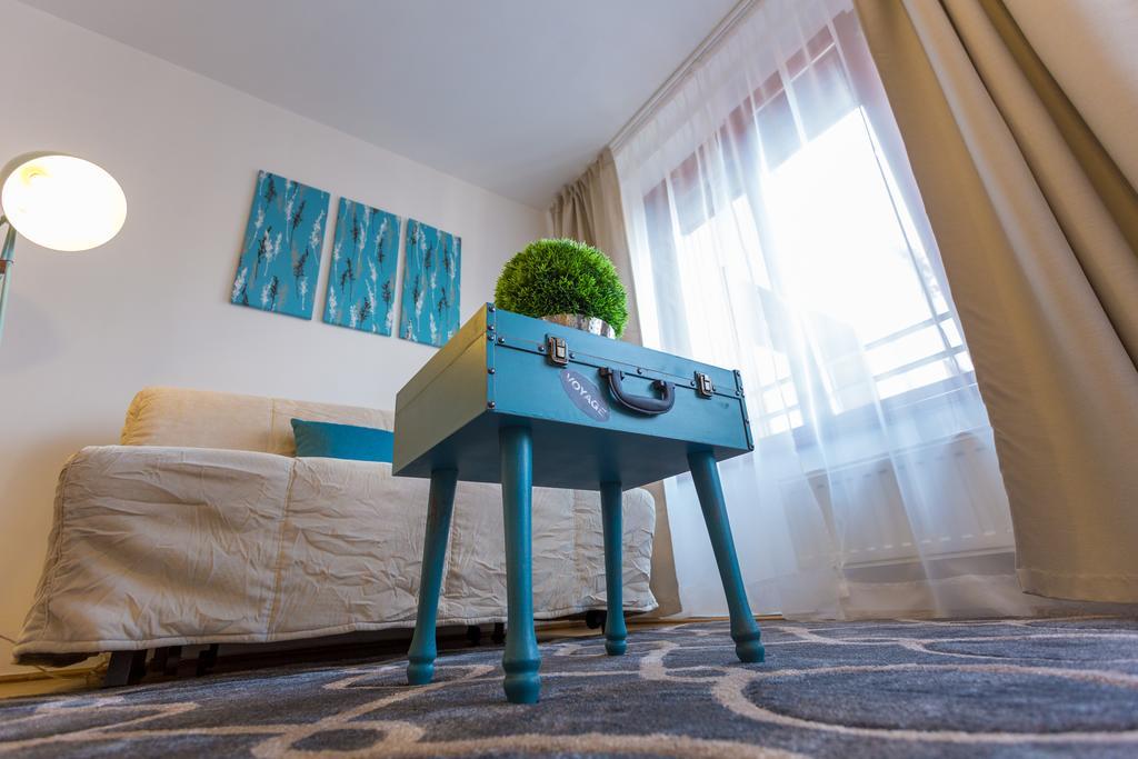 Colours Apartments Budapest Extérieur photo