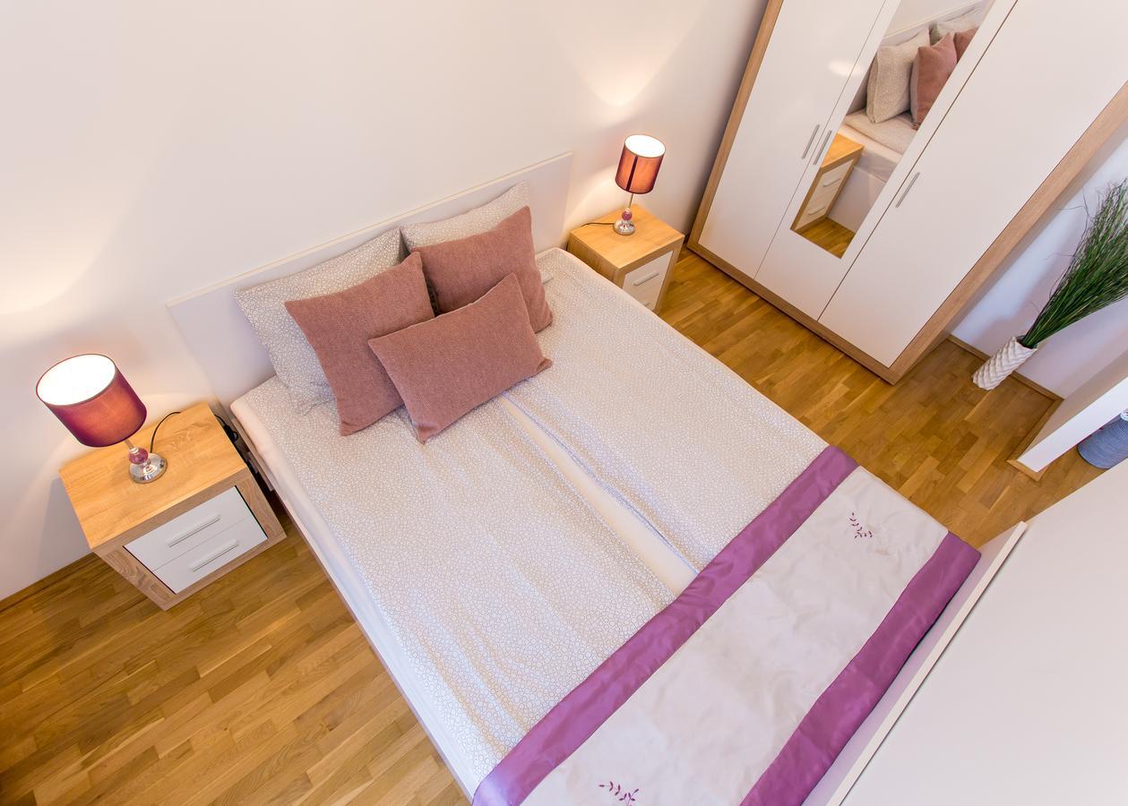 Colours Apartments Budapest Extérieur photo