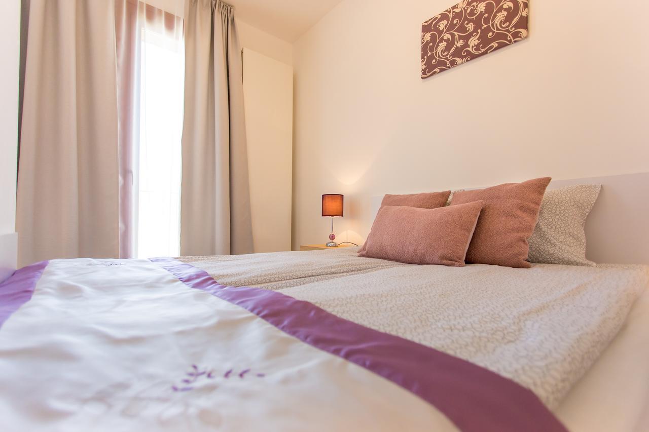 Colours Apartments Budapest Extérieur photo