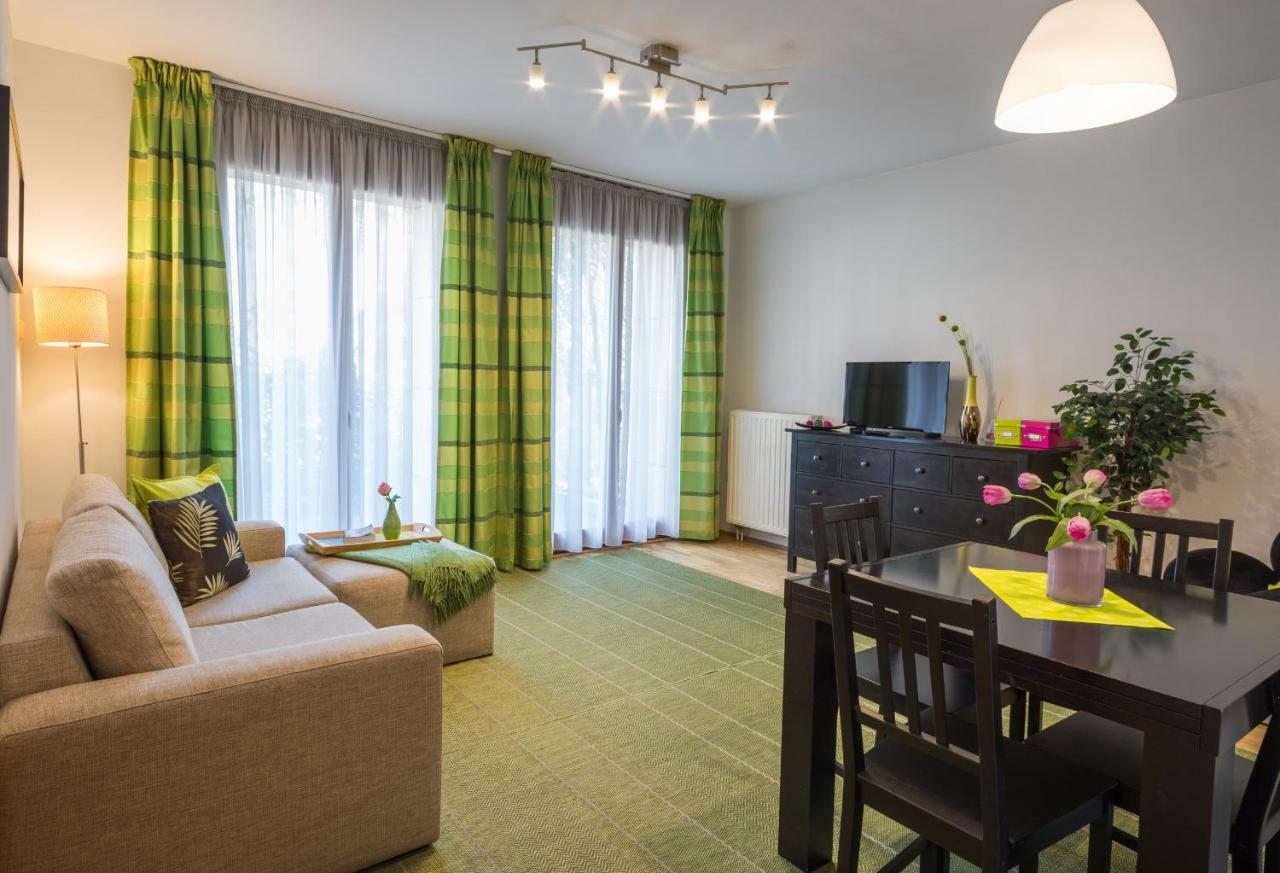 Colours Apartments Budapest Extérieur photo
