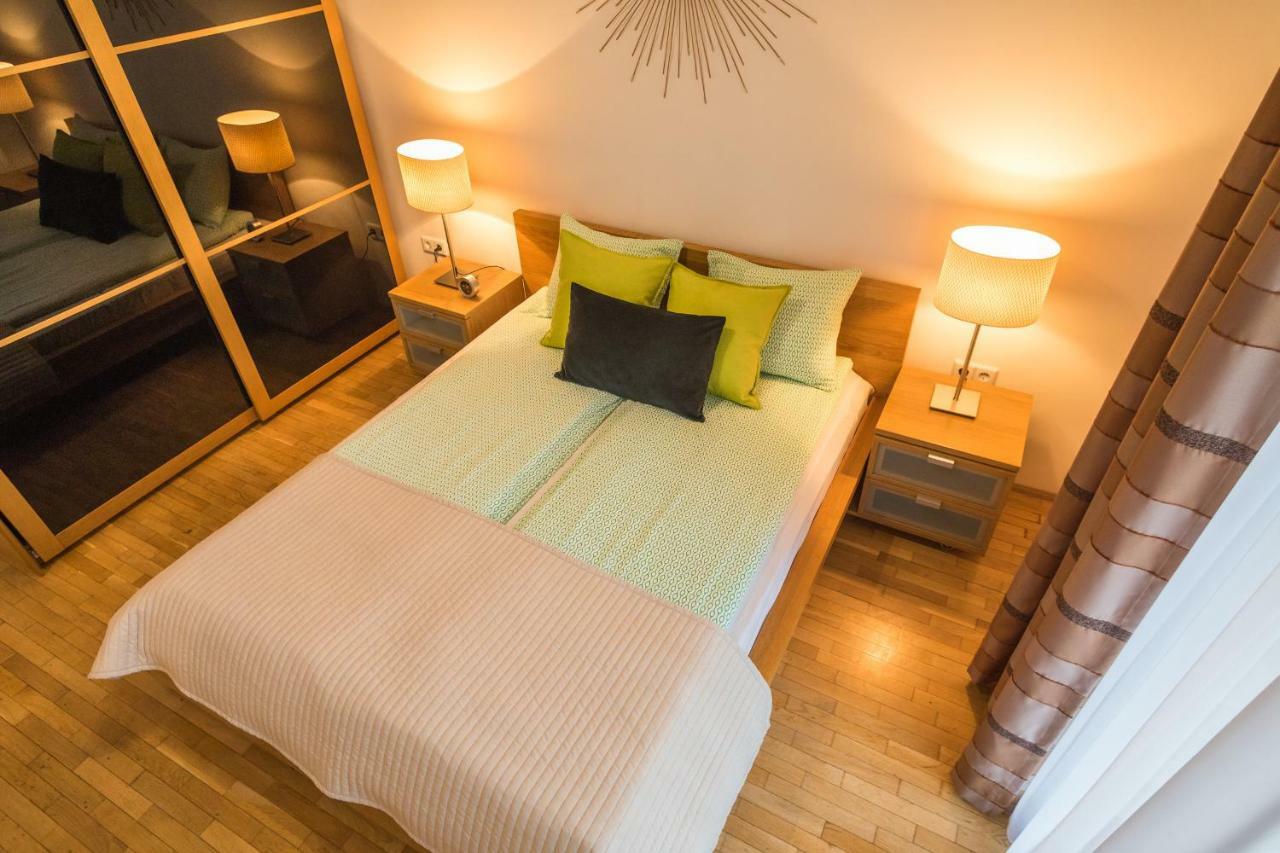 Colours Apartments Budapest Extérieur photo