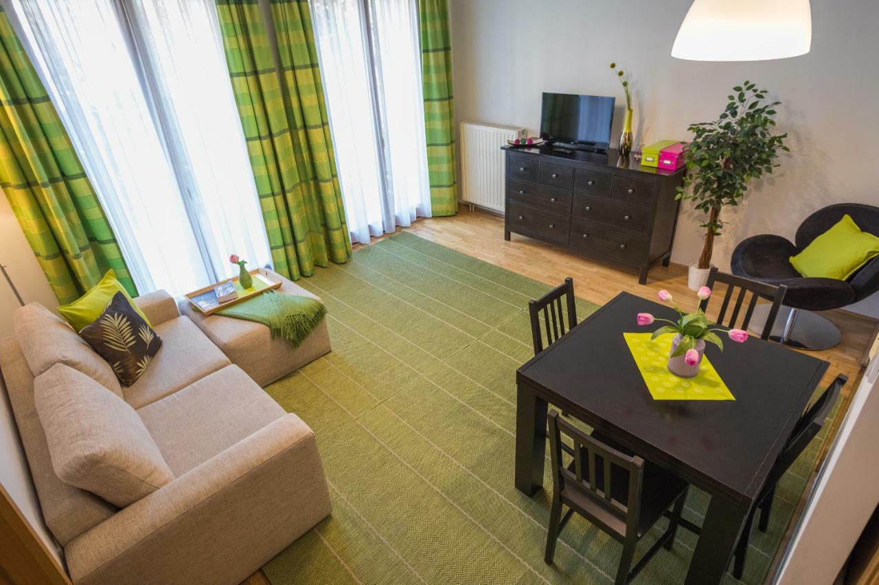 Colours Apartments Budapest Extérieur photo