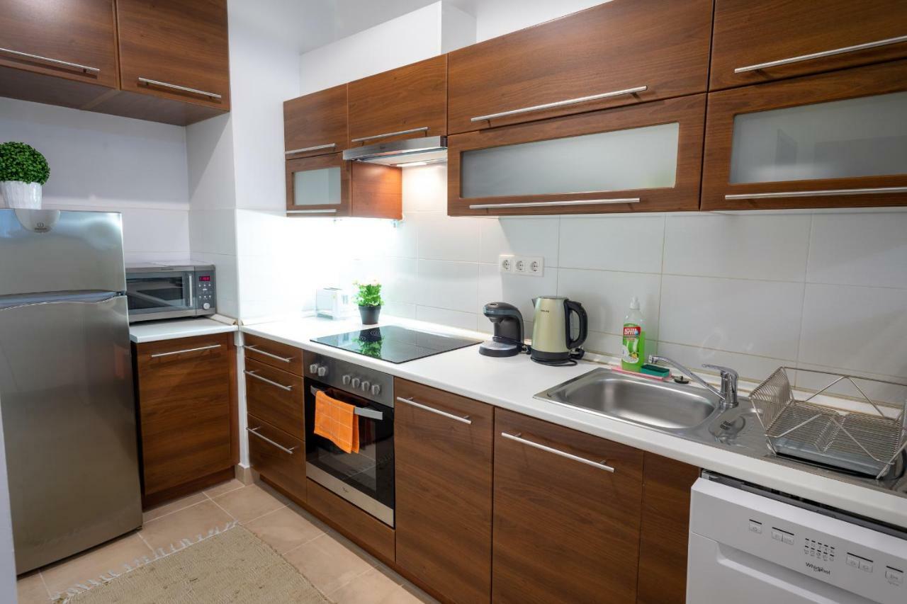 Colours Apartments Budapest Extérieur photo
